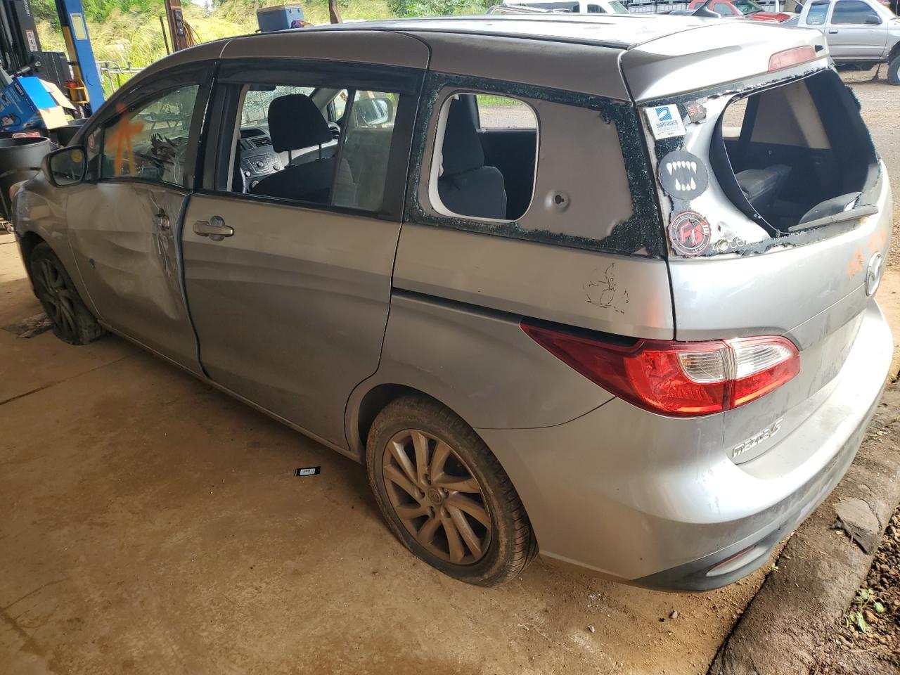 2012 Mazda 5 - Фото 2