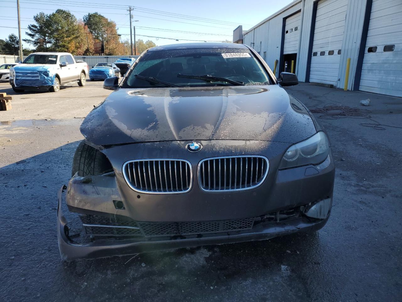 2013 BMW 535 I - Image 5