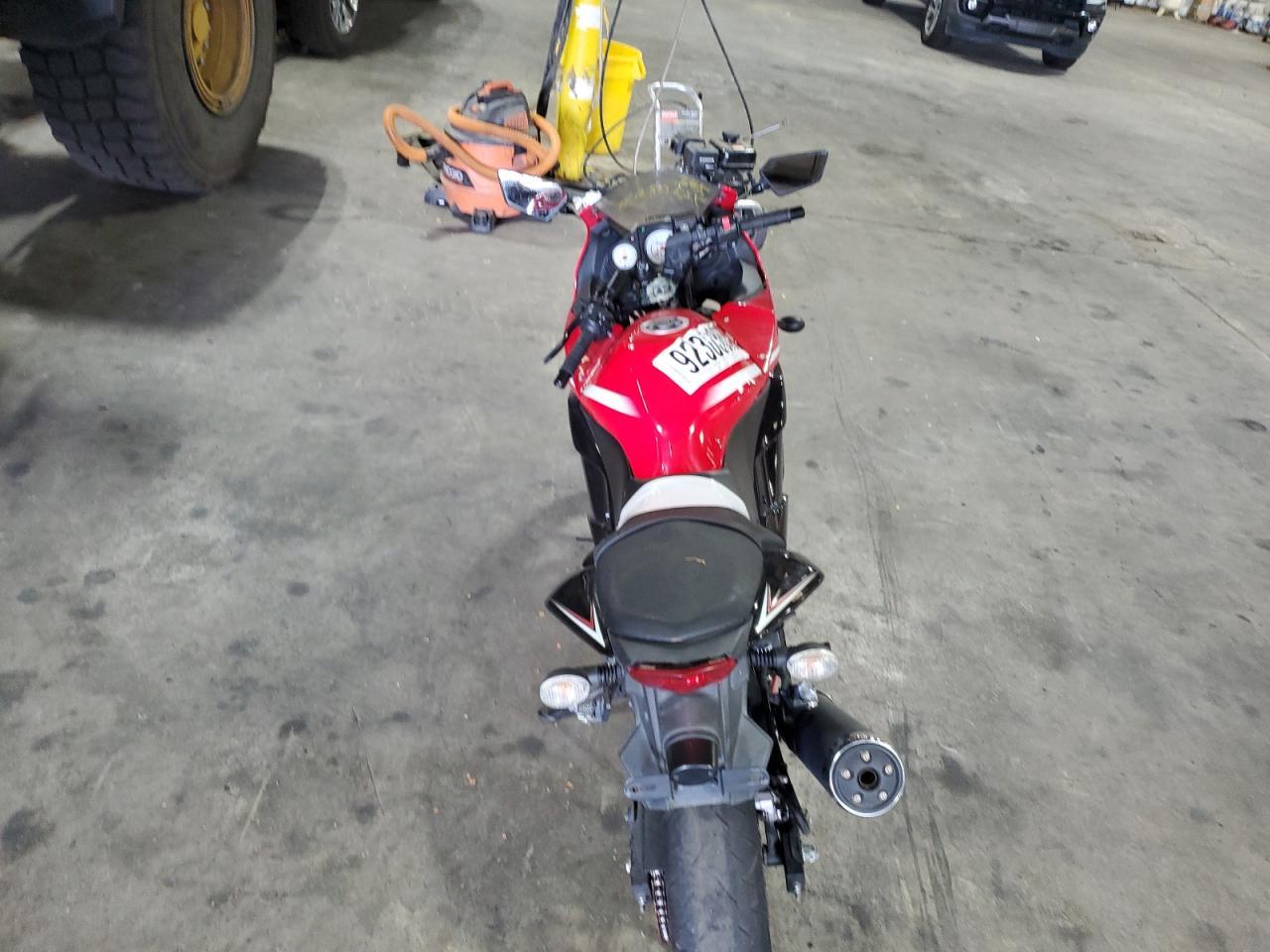2012 Kawasaki Ex250 J - Фото 6