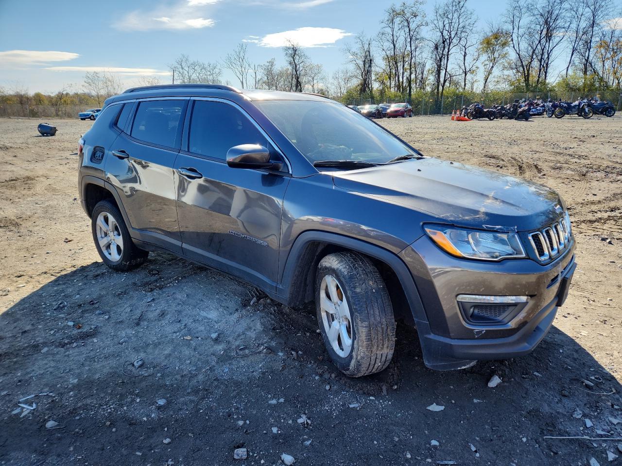 2020 Jeep Compass Latitude - Image 4