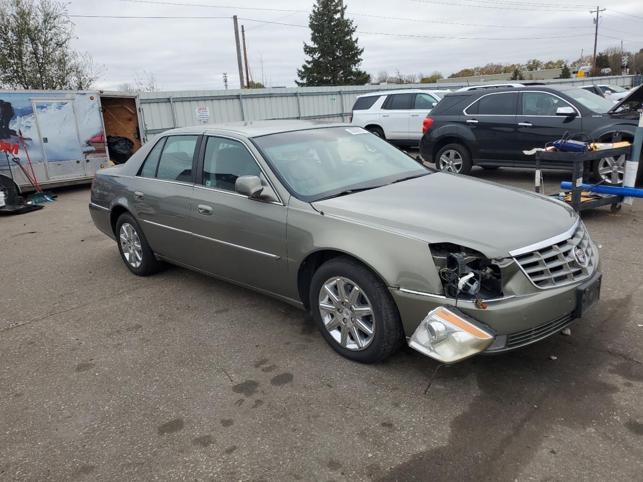 2011 Cadillac Dts Premium Collection - Фото 4