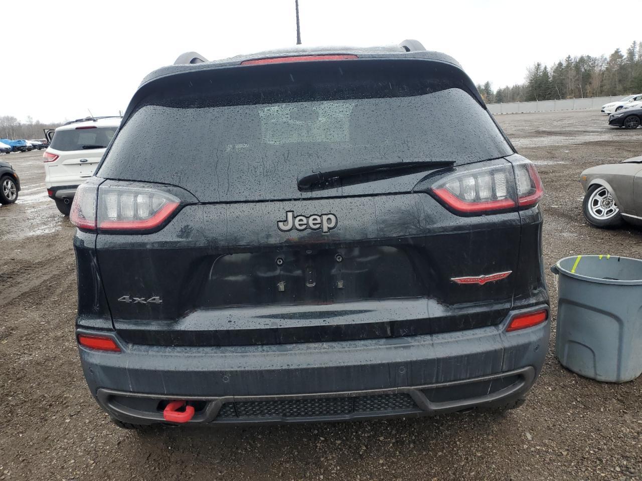 2019 Jeep Cherokee Trailhawk - Фото 6