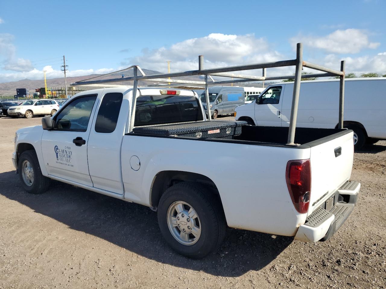 2008 Chevrolet Colorado - Фото 2