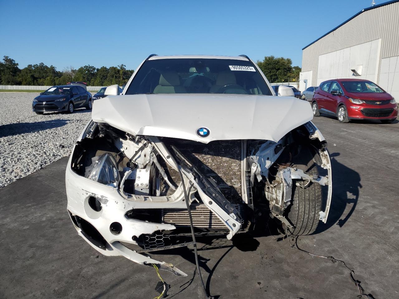 2016 BMW X5 xDrive35I - Фото 5