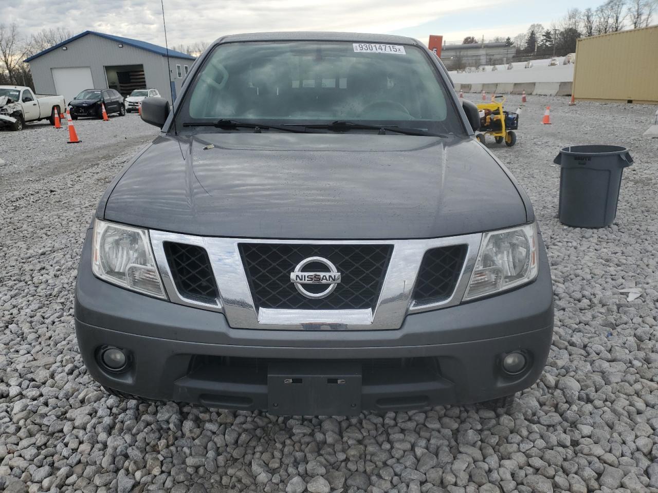2019 Nissan Frontier Sv - Image 5
