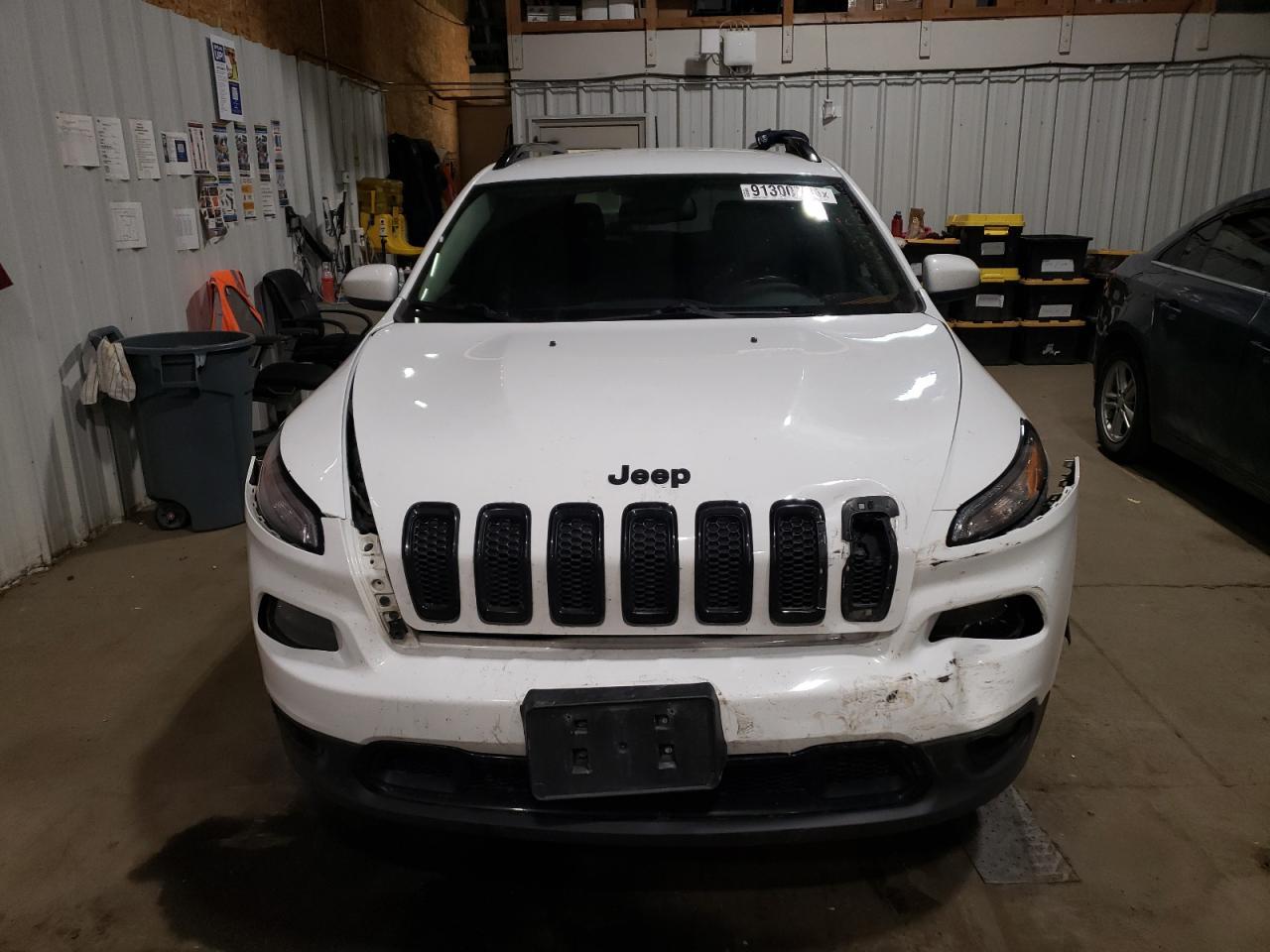 2018 Jeep Cherokee Latitude - Фото 5