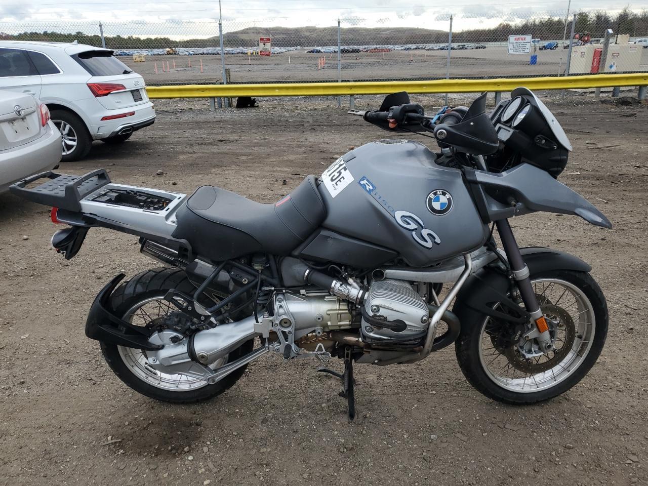 2004 BMW R1150 Gs