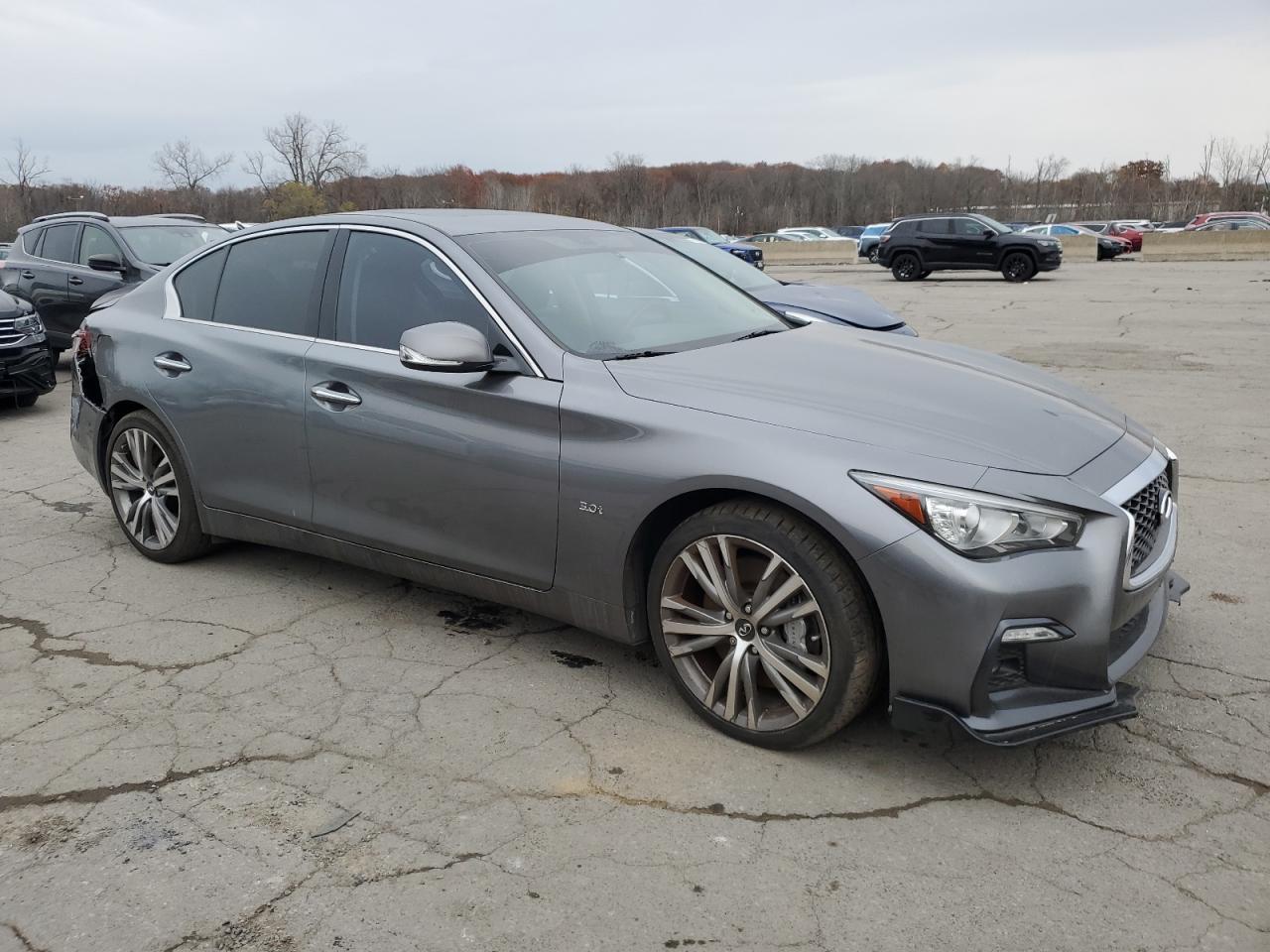 2019 Infiniti Q50 Luxe - Image 4
