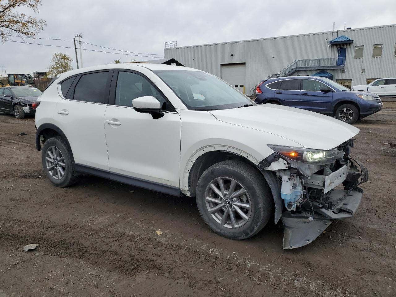 2024 Mazda Cx-5 Select - Фото 4