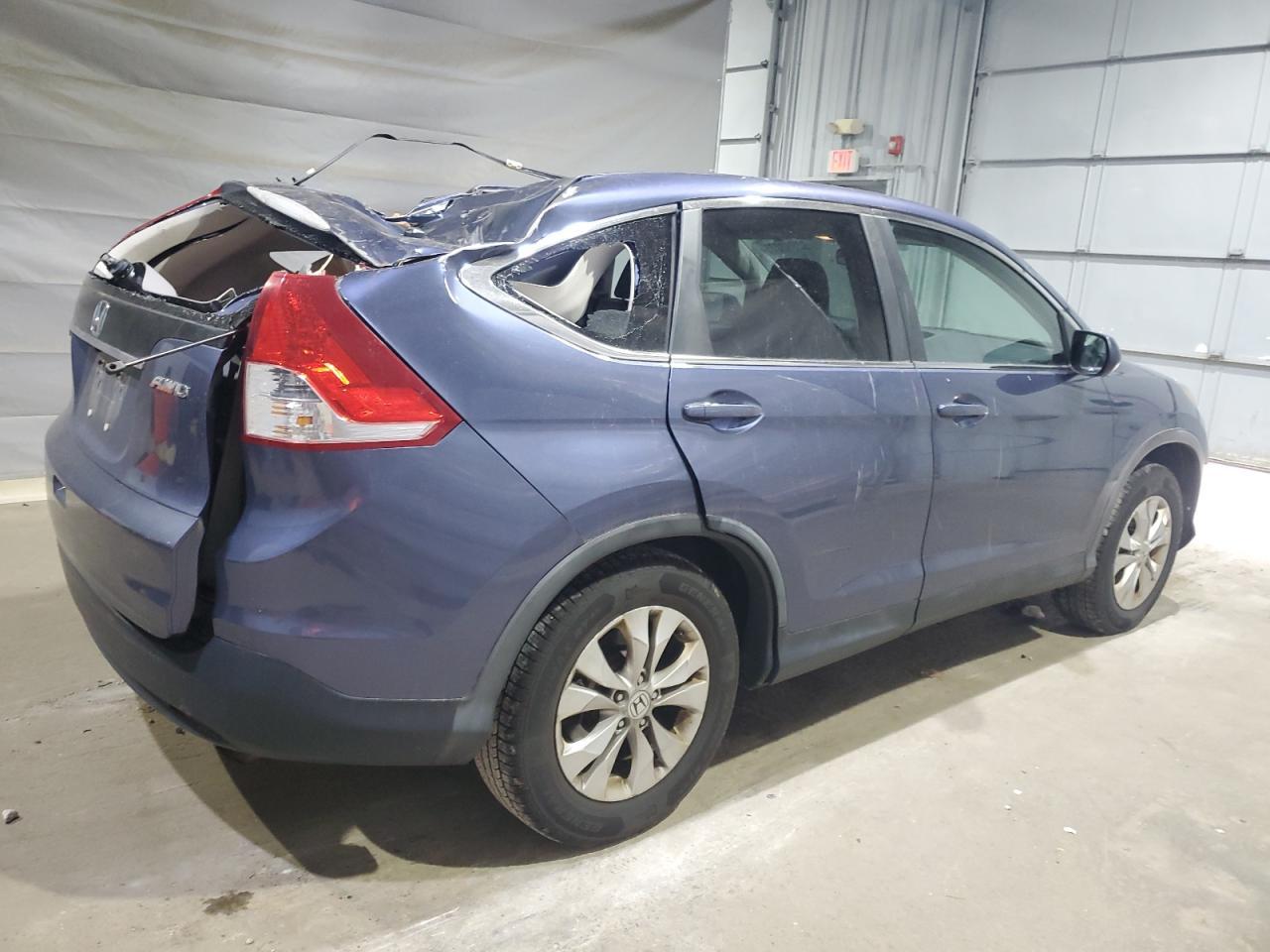2013 Honda Cr-V Ex - Фото 3