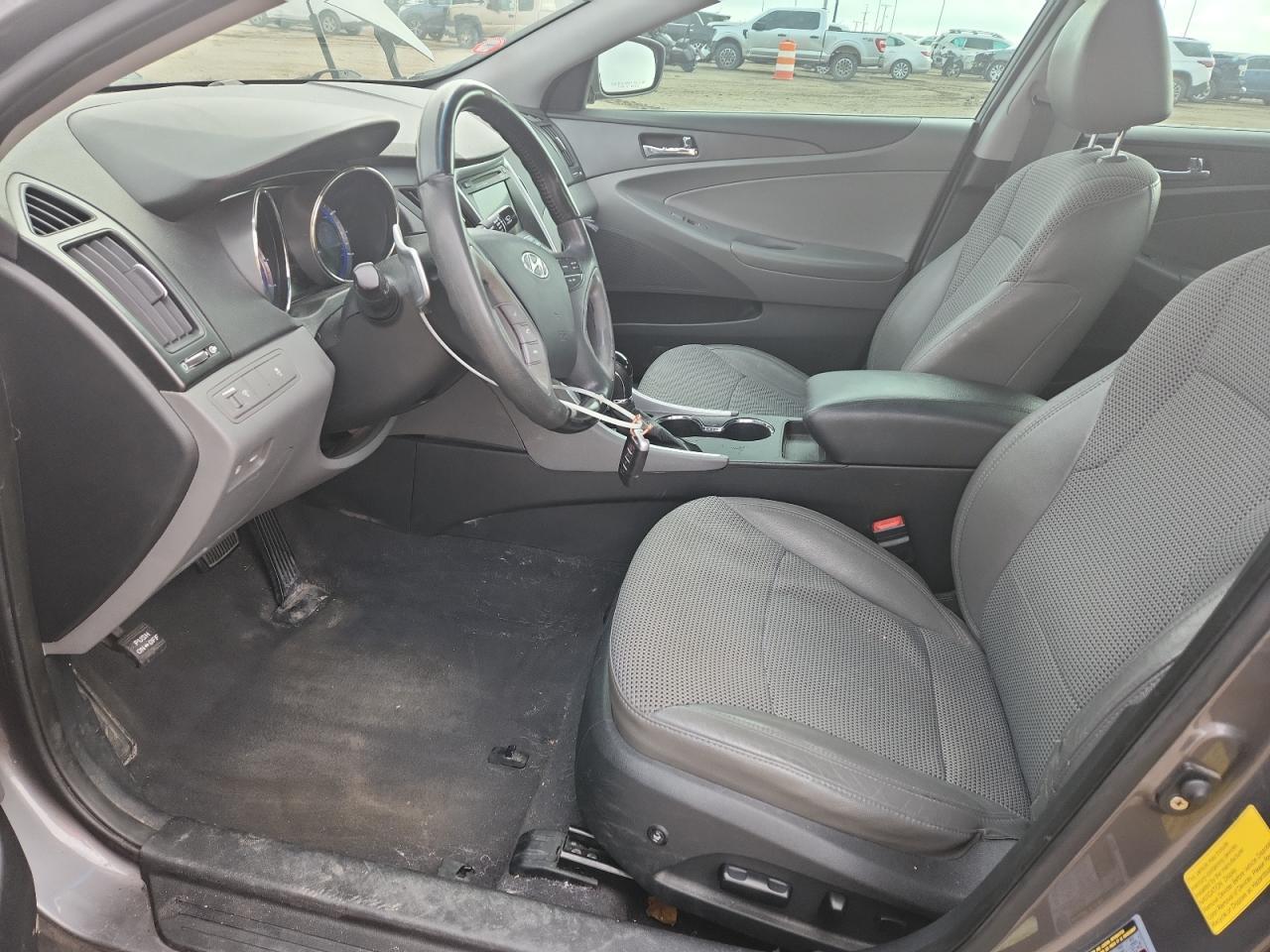 2011 Hyundai Sonata Se - Фото 7