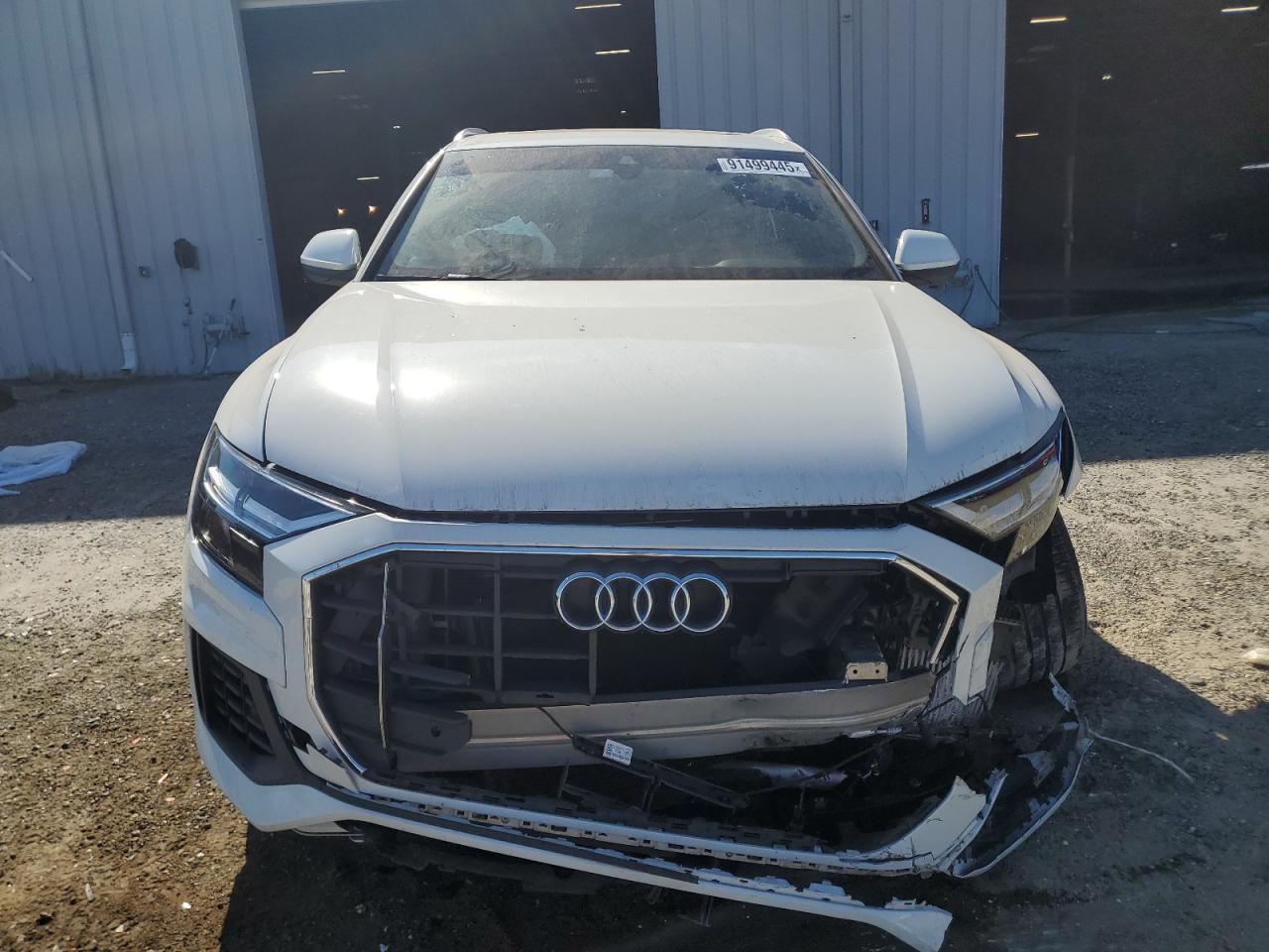 2019 Audi Q8 Premium - Фото 5
