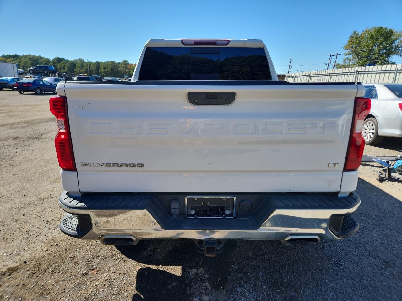 2020 Chevrolet Silverado K1500 Lt - Image 6