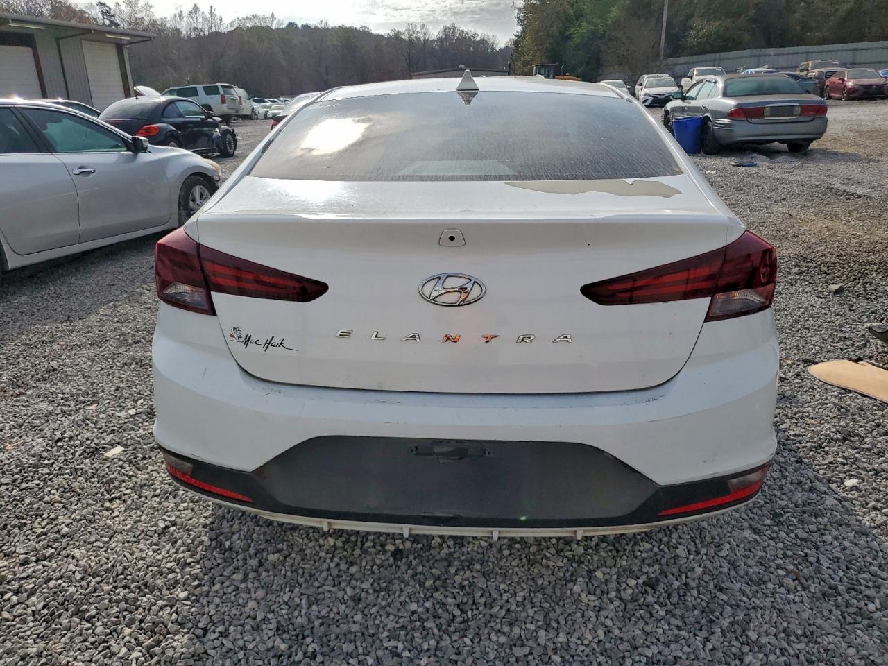 2019 Hyundai Elantra Sel - Фото 6