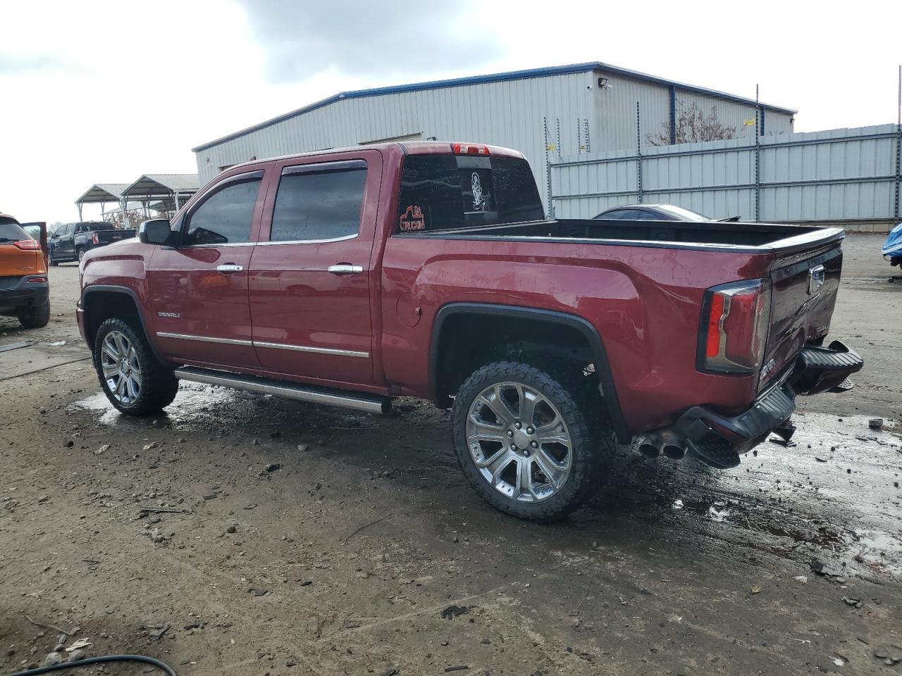 2017 GMC Sierra K1500 Denali - Фото 2