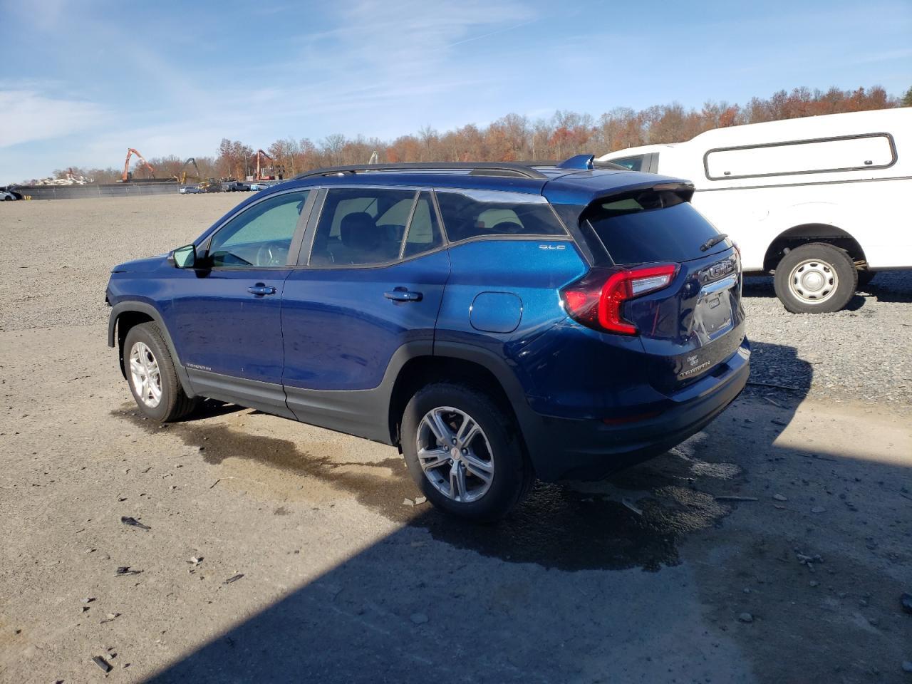 2022 GMC Terrain Sle - Фото 2