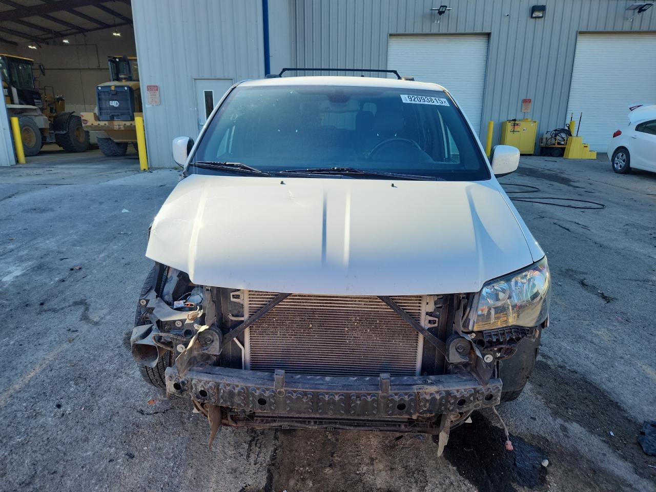 2019 Dodge Grand Caravan Gt - Фото 5