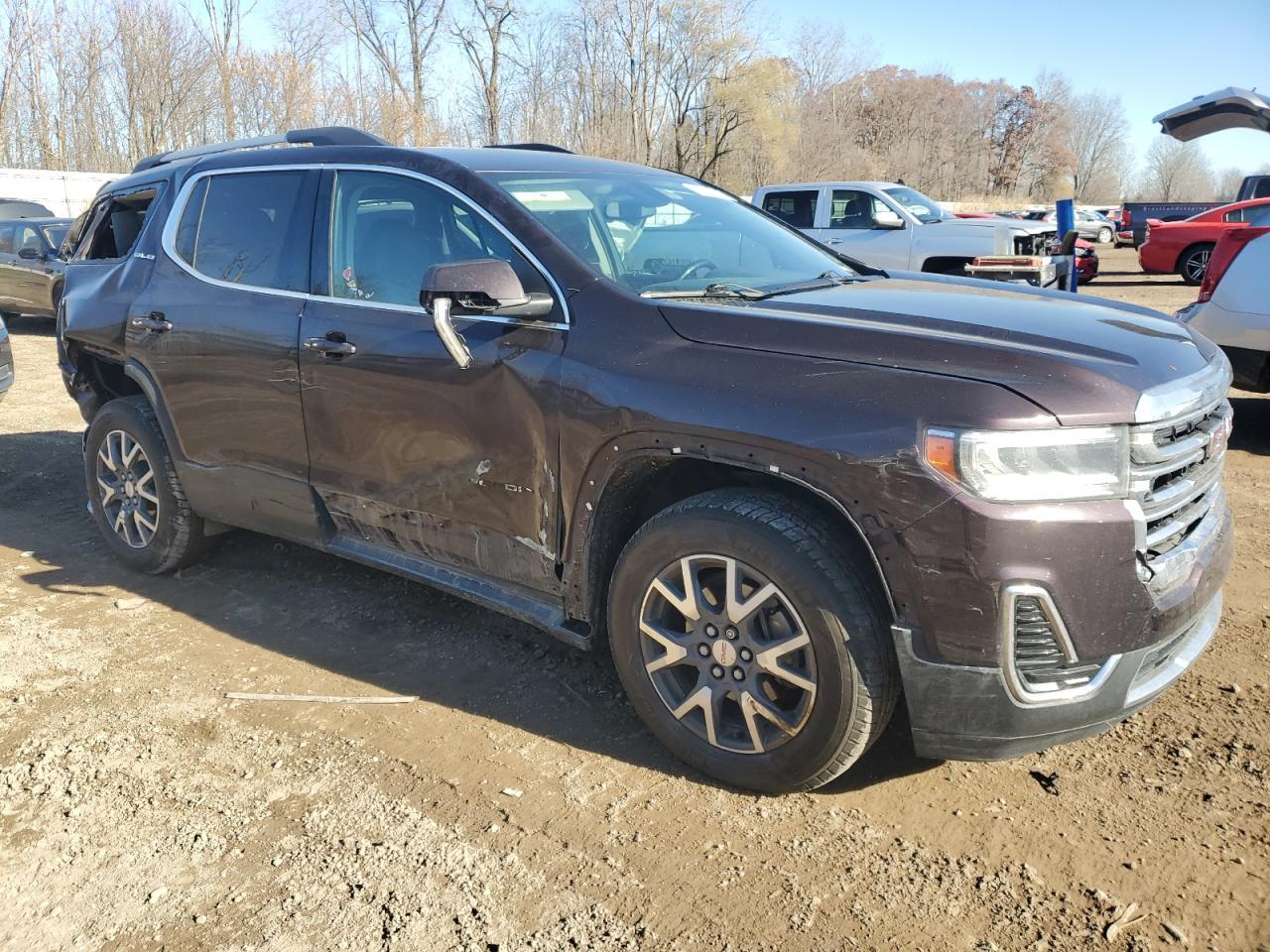 2020 GMC Acadia Sle - Image 4