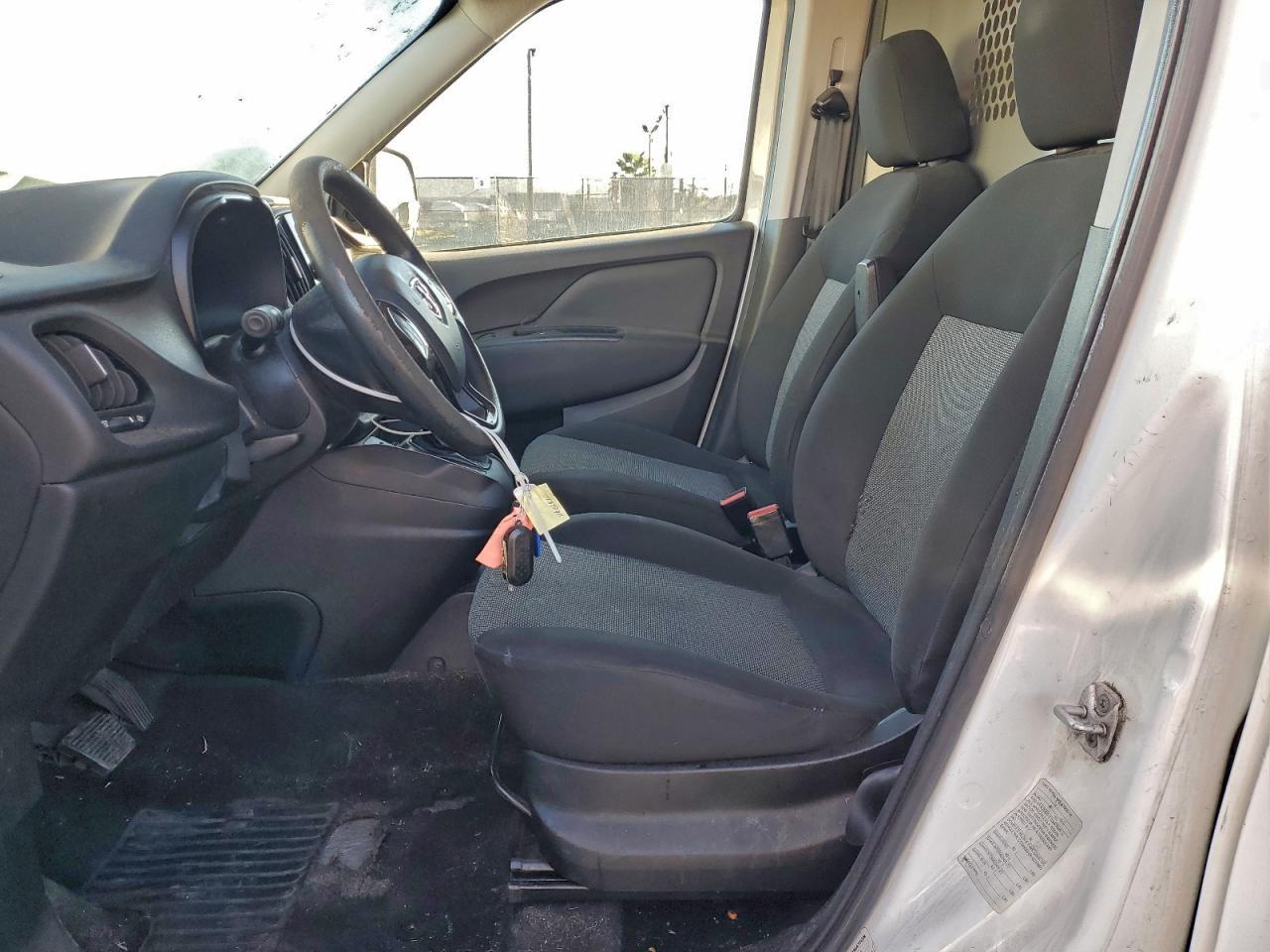 2018 Ram Promaster Utility / Service Van - Image 7