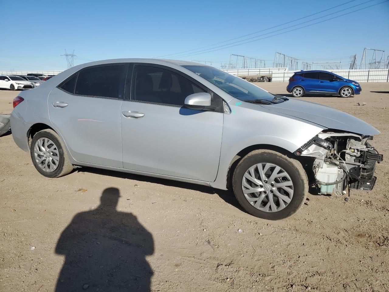 2017 Toyota Corolla L - Image 4