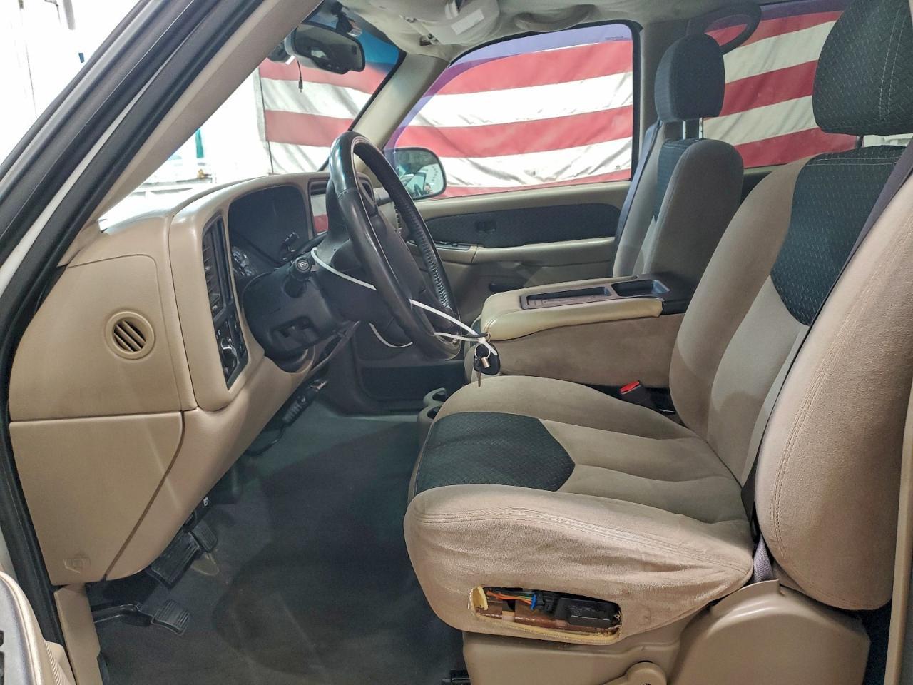 2004 Chevrolet Avalanche C1500 - Фото 7