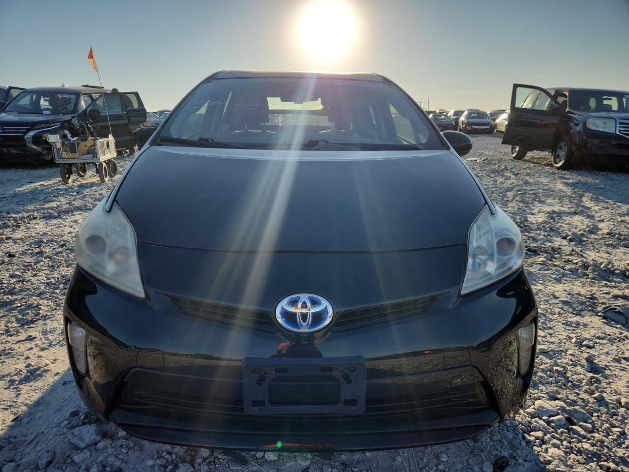 2014 Toyota Prius - Image 5