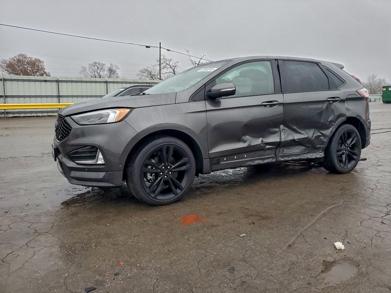 2019 Ford Edge St