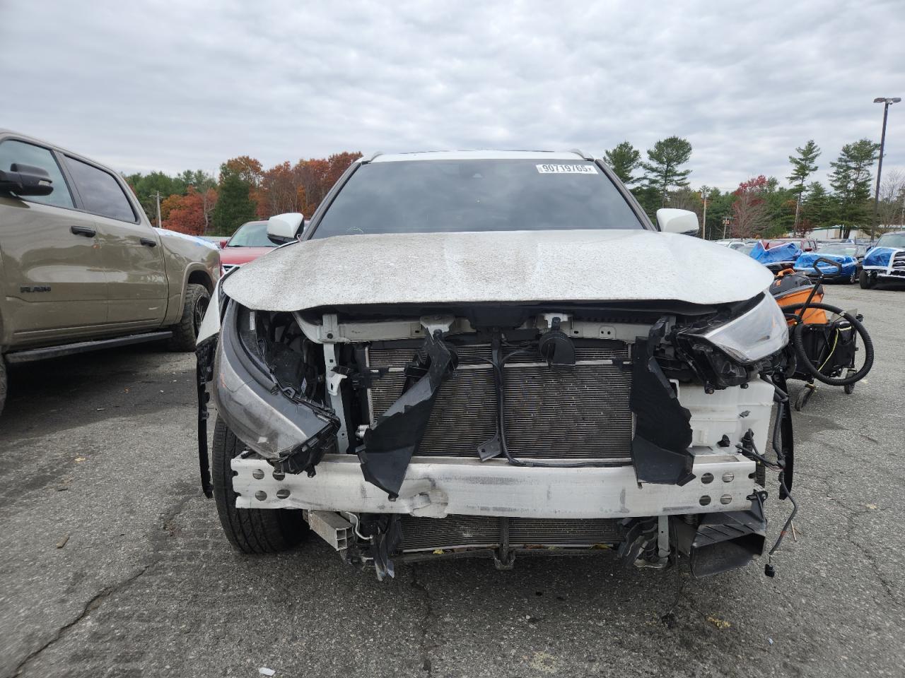 2022 Toyota Highlander Xle - Фото 5