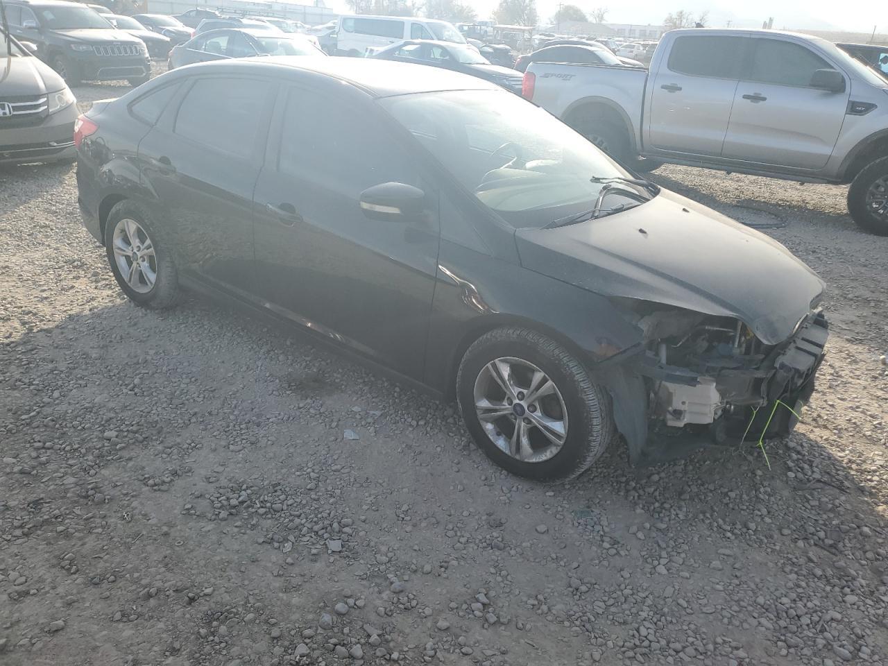 2014 Ford Focus Se - Фото 4