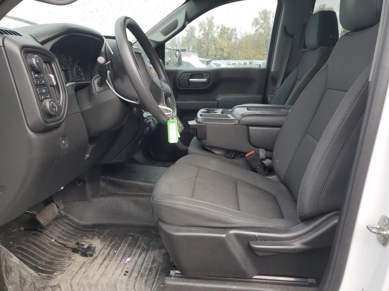 2020 Chevrolet Silverado K1500 - Фото 7