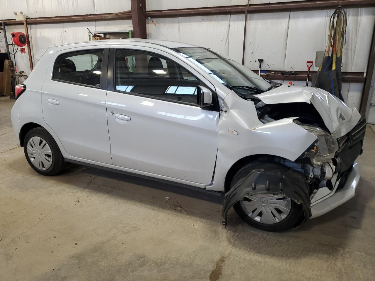 2022 Mitsubishi Mirage Es - Image 4