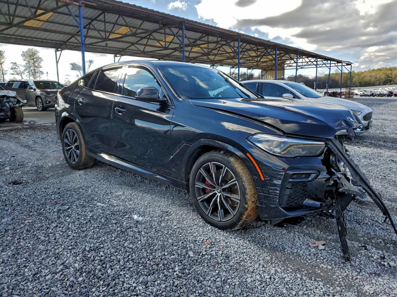 2023 BMW X6 xDrive40I - Фото 4