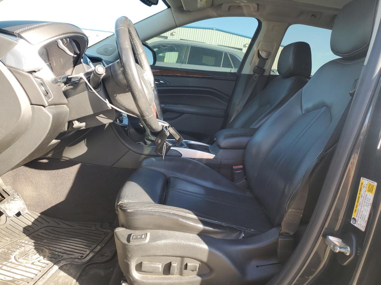 2014 Cadillac Srx Luxury Collection - Фото 7