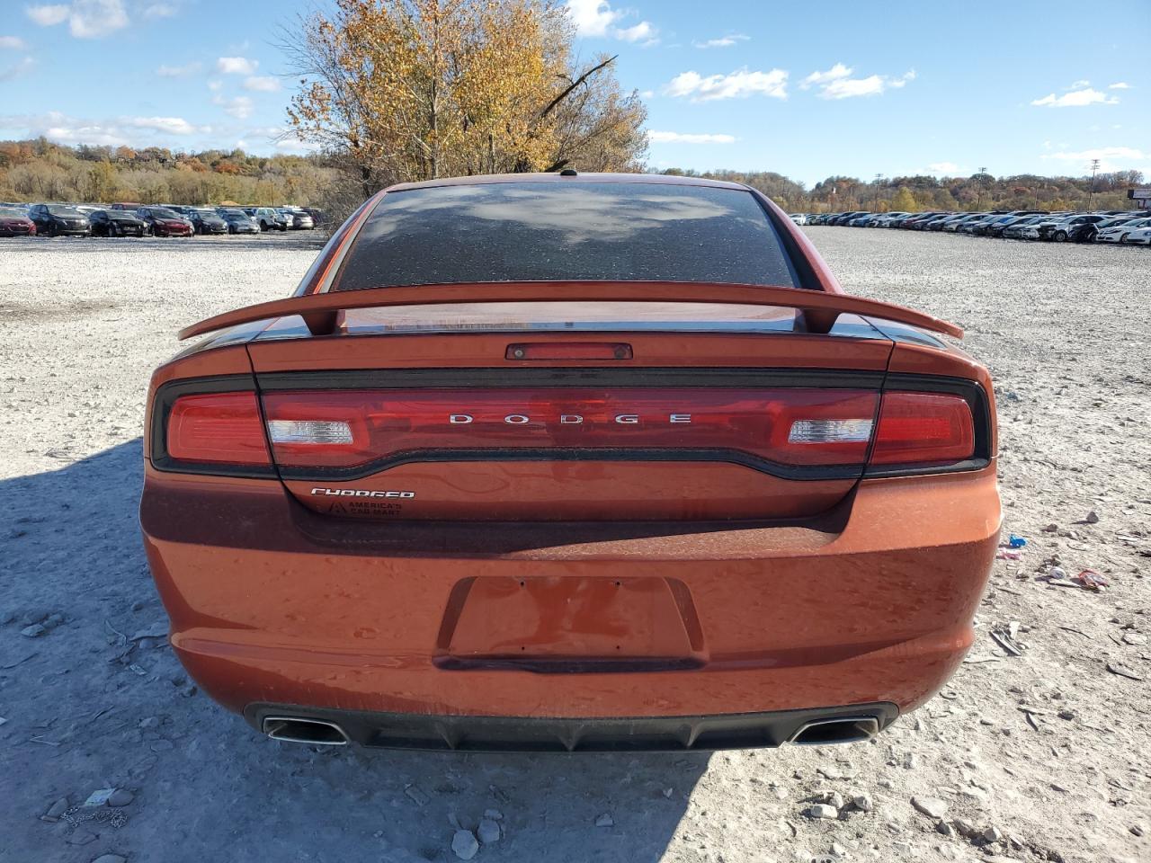 2013 Dodge Charger Sxt - Фото 6