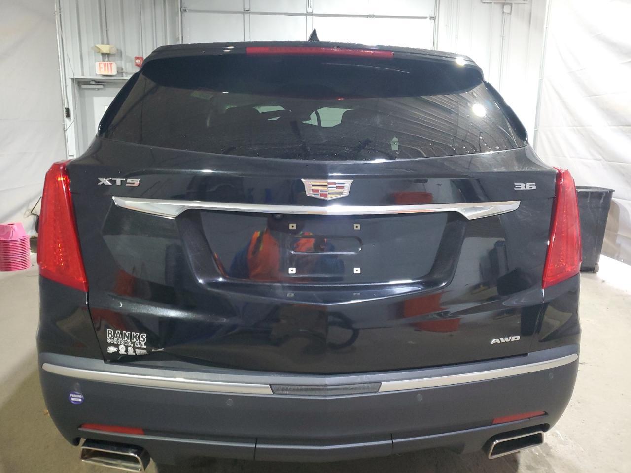 2018 Cadillac Xt5 Luxury - Фото 6