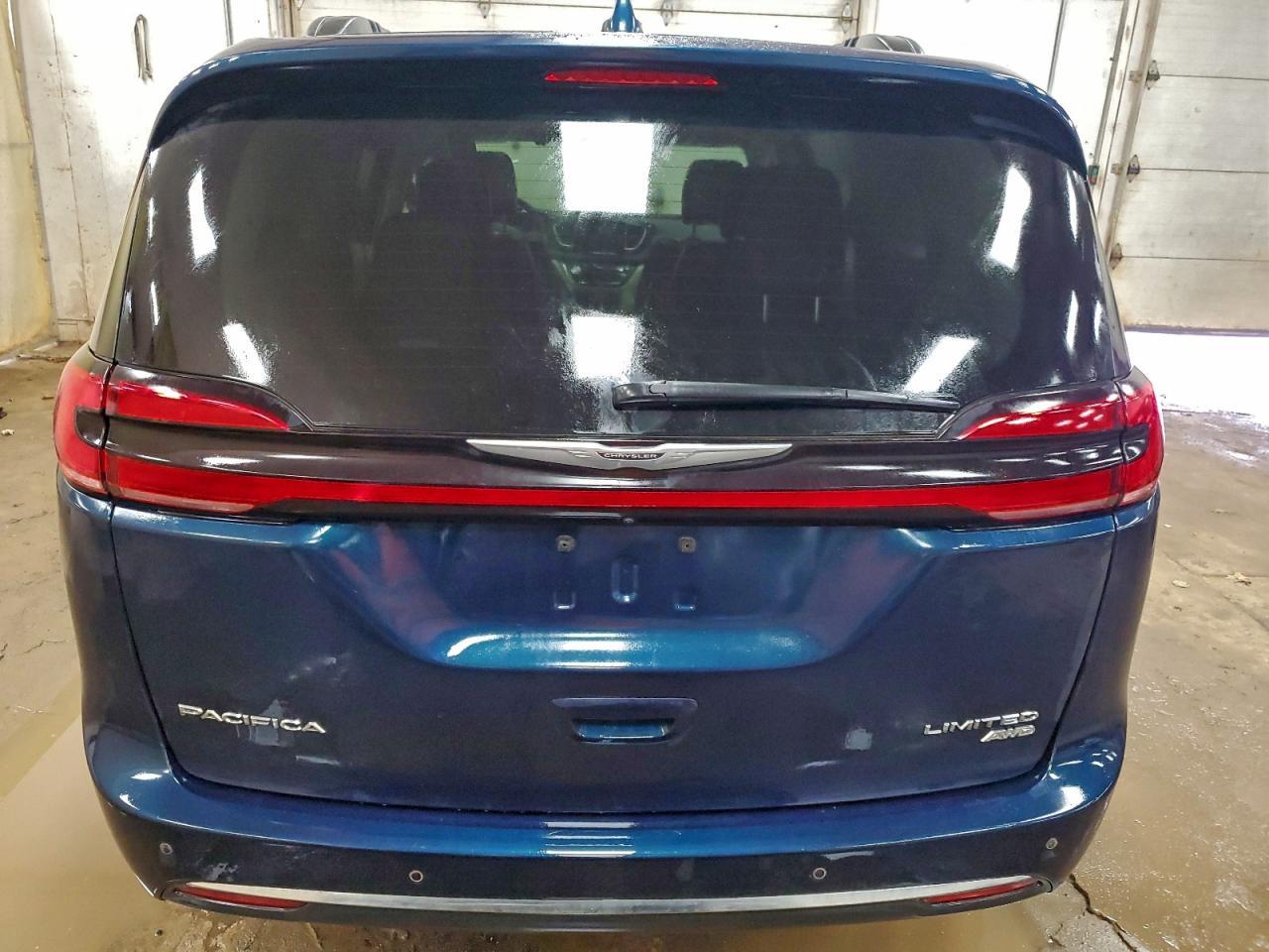 2022 Chrysler Pacifica Limited - Фото 6