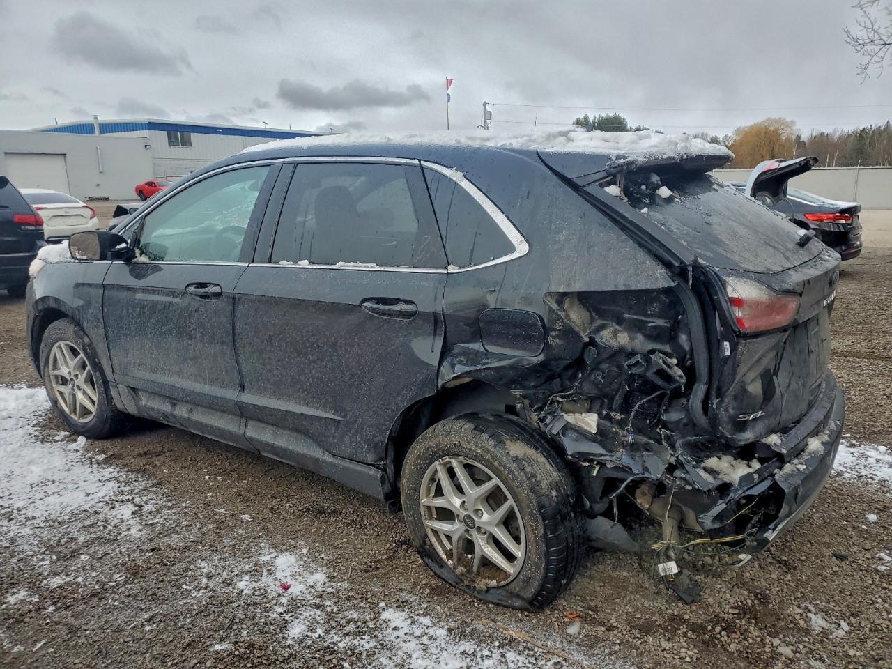 2024 Ford Edge - Фото 2