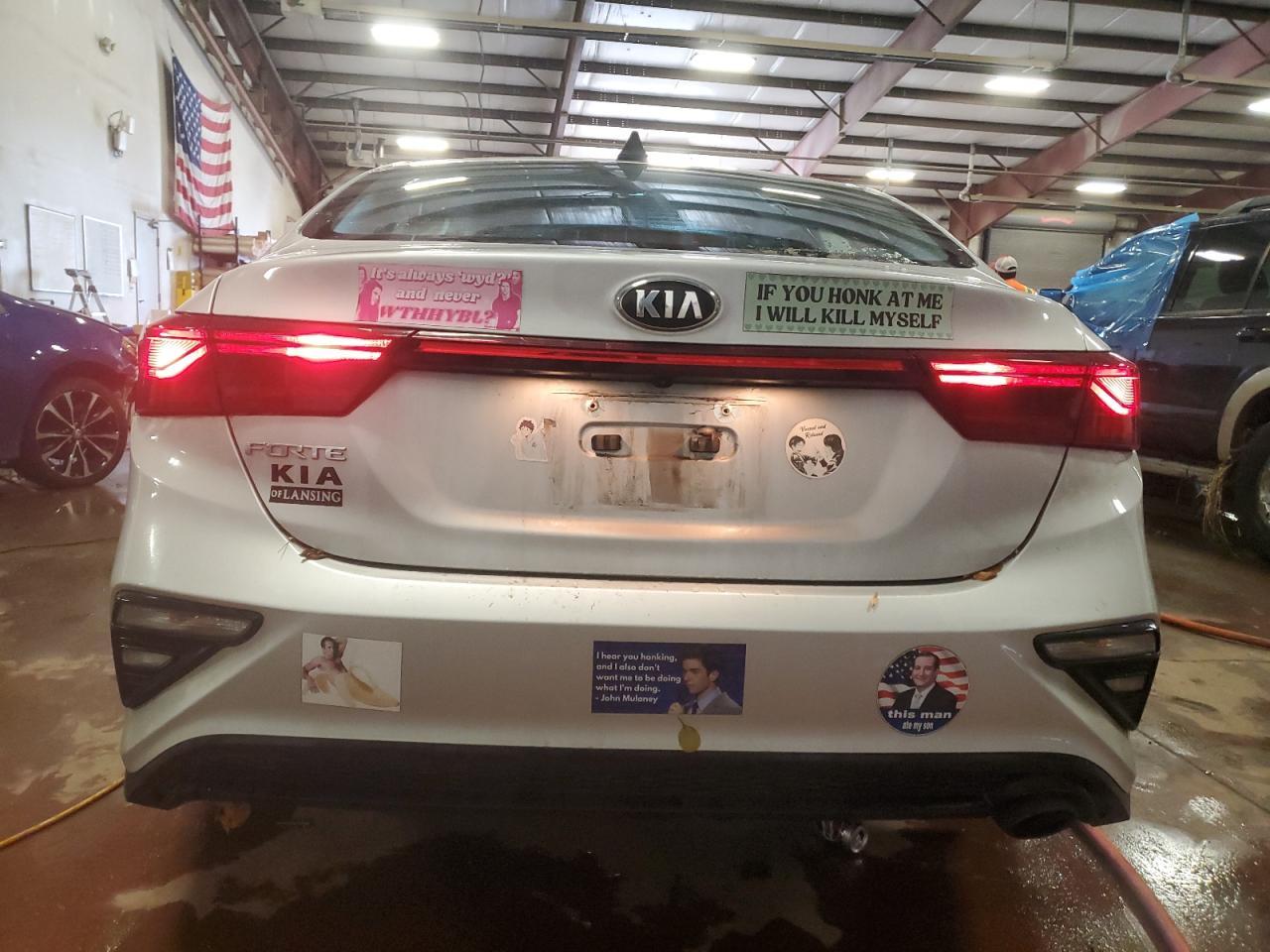 2021 Kia Forte Fe - Image 6