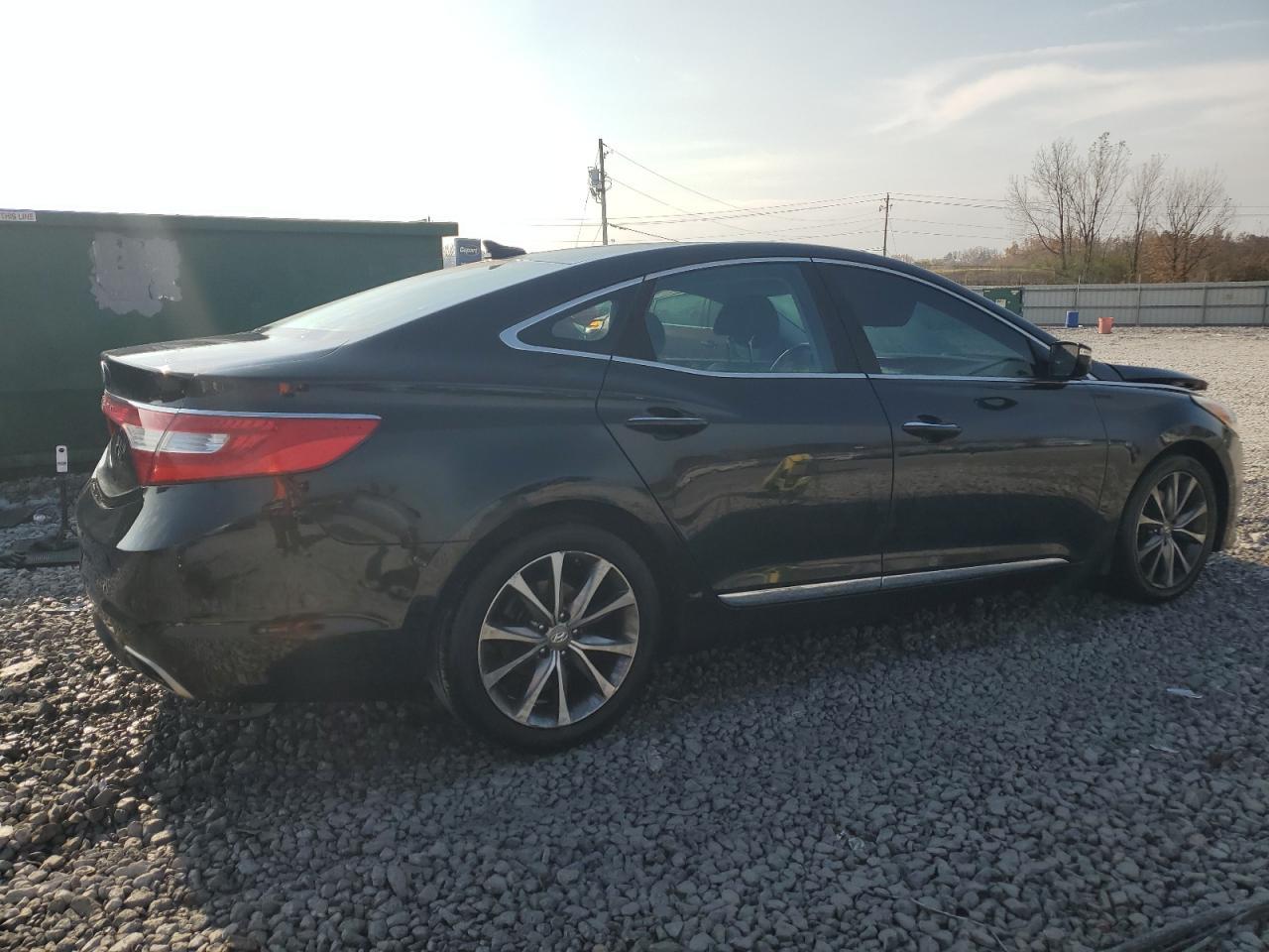 2017 Hyundai Azera Base - Фото 3