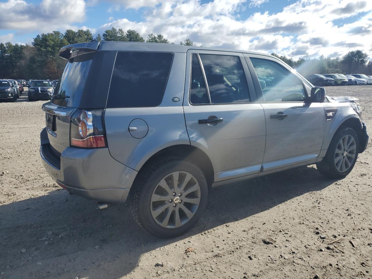 2013 Land Rover Lr2 Hse - Фото 3