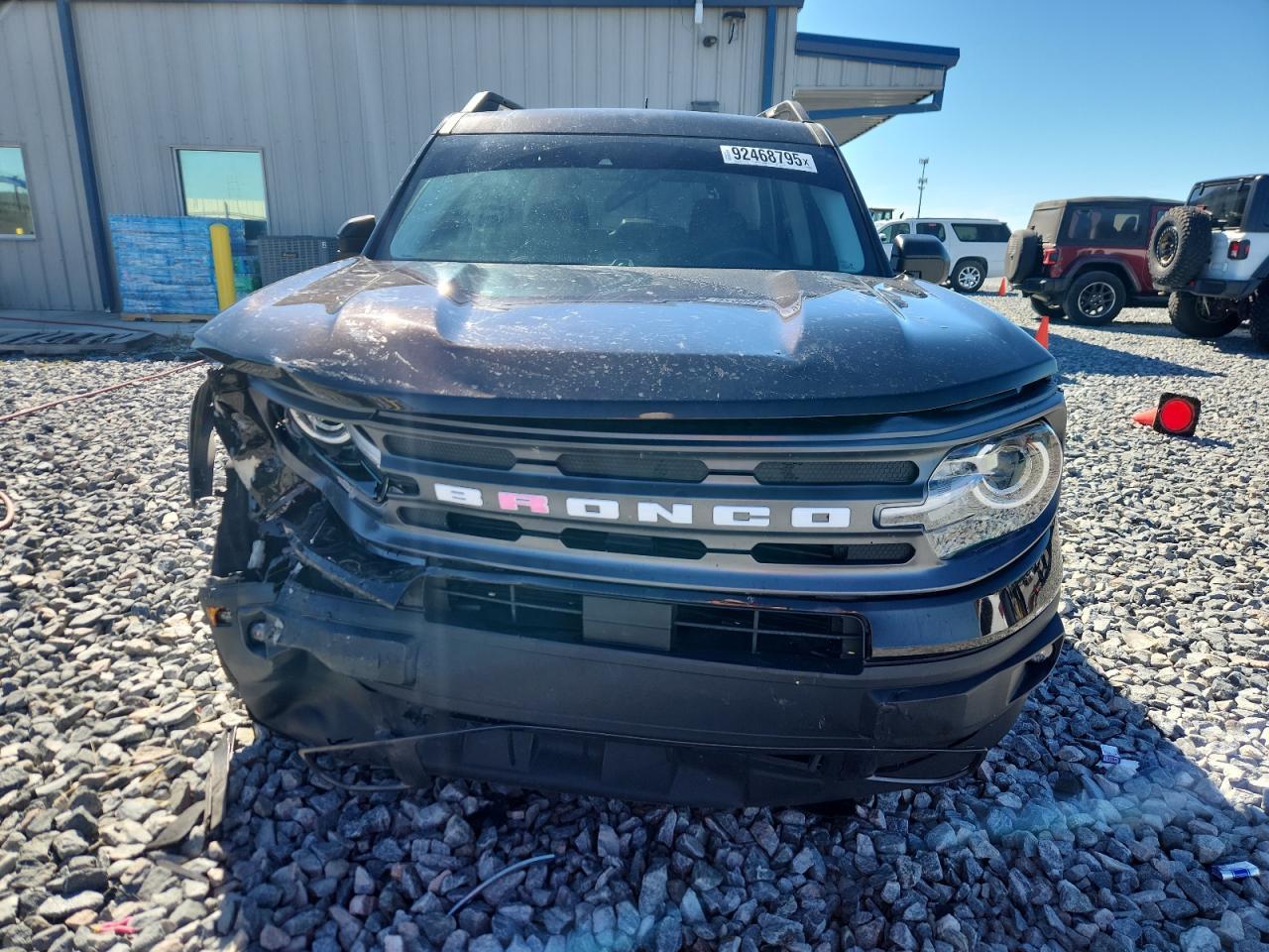 2021 Ford Bronco Sport Big Bend - Image 5
