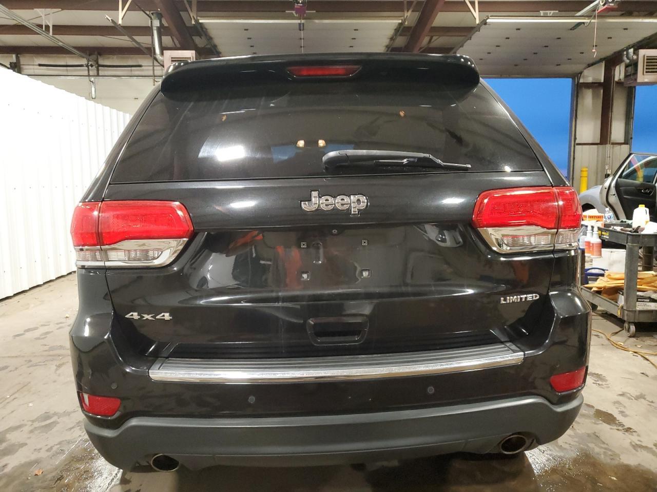 2014 Jeep Grand Cherokee Limited - Фото 6