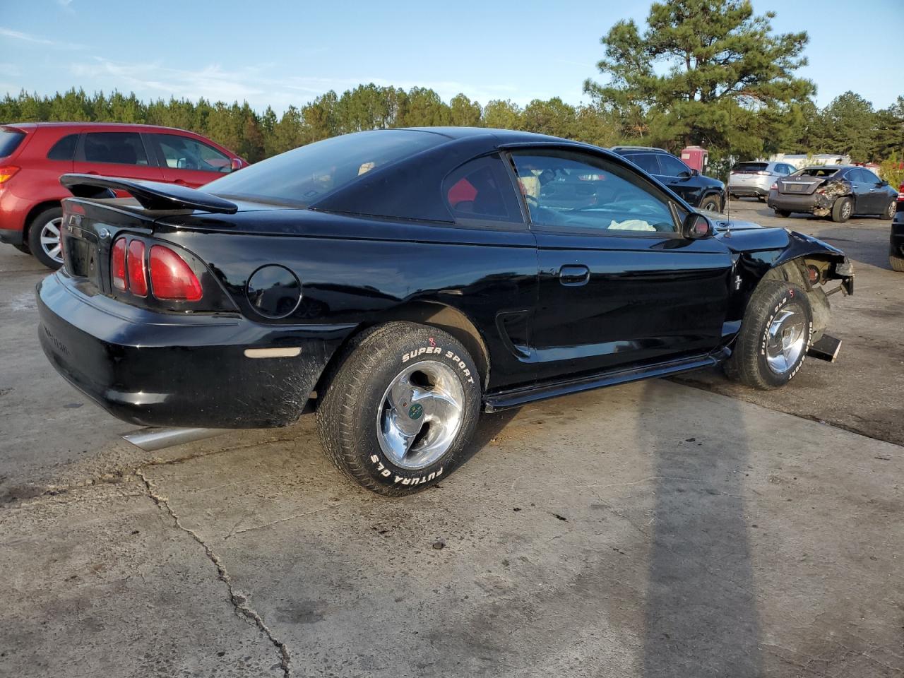 1998 Ford Mustang - Image 3