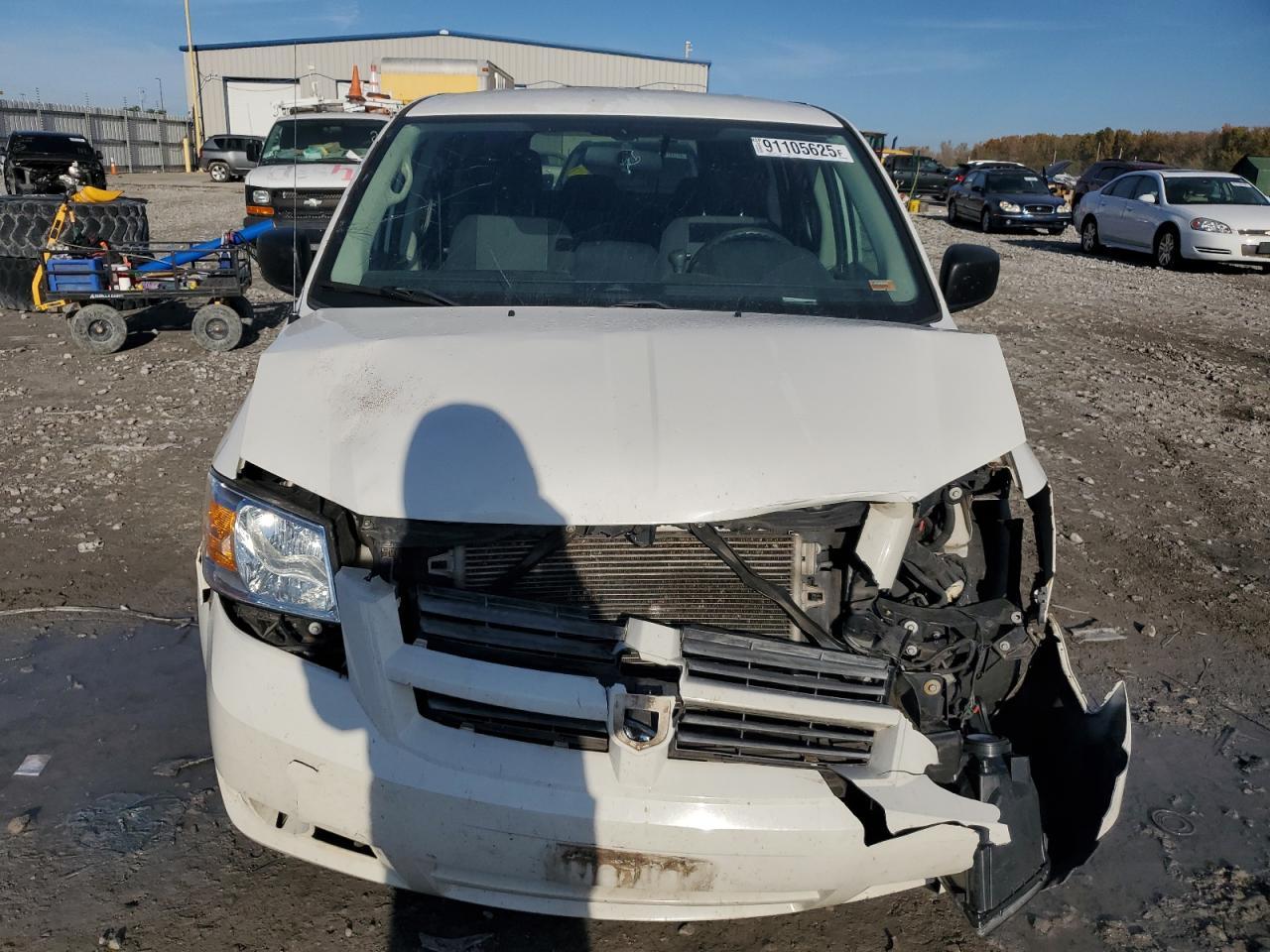 2008 Dodge Grand Caravan Se - Image 5