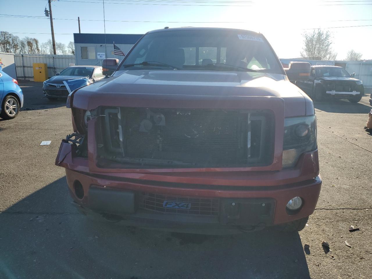 2013 Ford F150 Supercrew - Фото 5