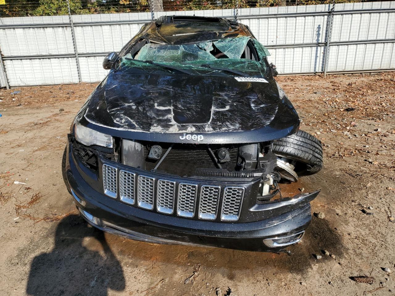 2014 Jeep Grand Cherokee Summit - Фото 5