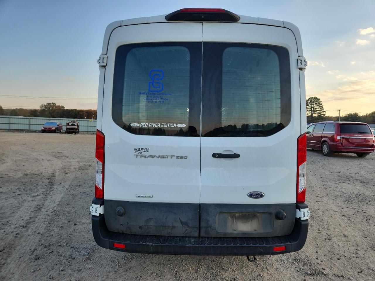 2020 Ford Transit T-250 - Фото 6