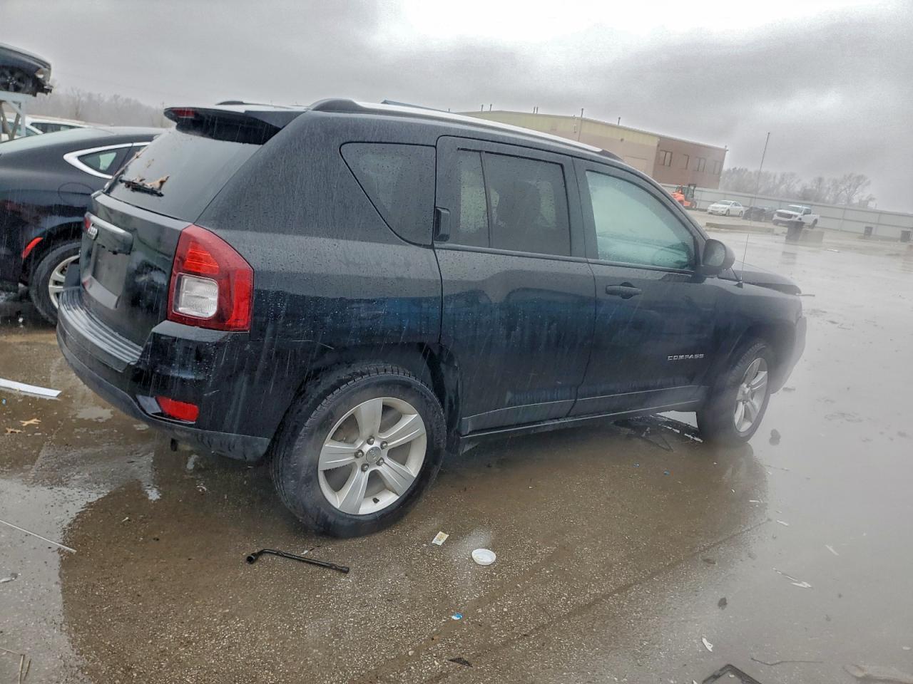 2014 Jeep Compass Sport - Фото 3
