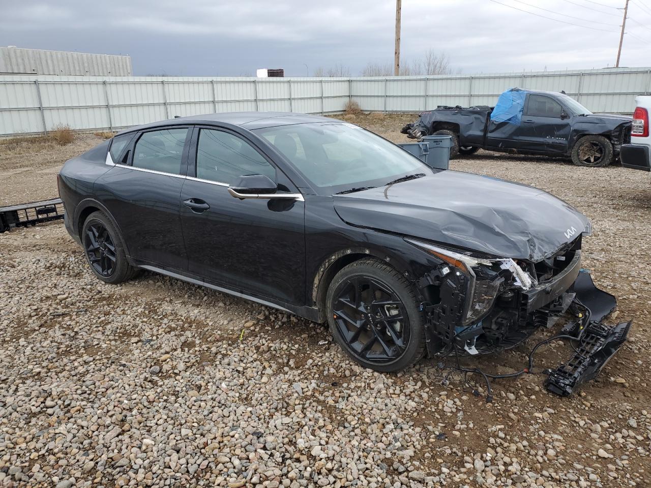 2025 Kia K4 Gt-Line Turbo - Image 4