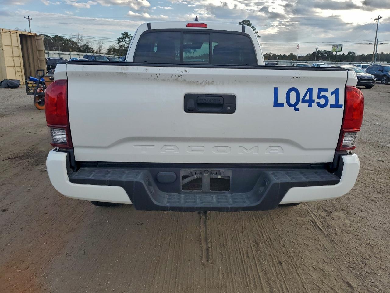 2022 Toyota Tacoma Access Cab - Фото 6